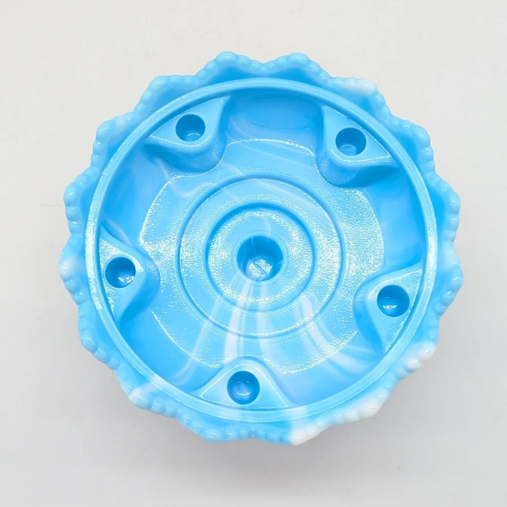 Fenton vintage blue